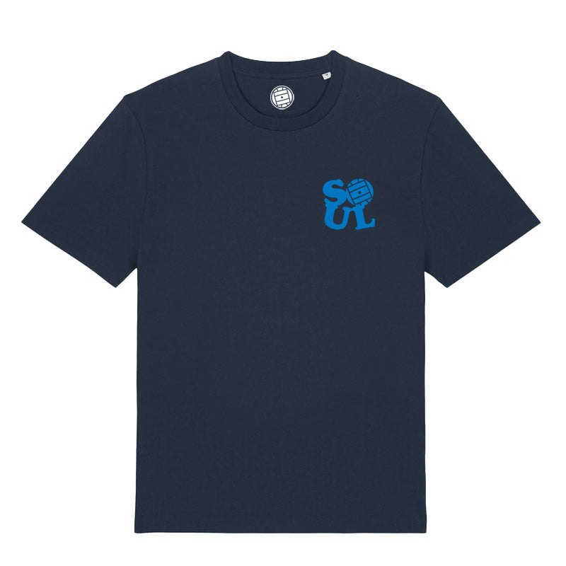 Soul - Navy T-shirt