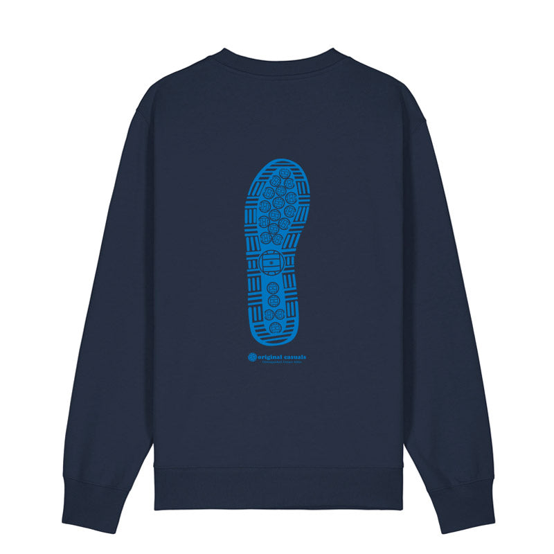 Soul - Navy Sweatshirt