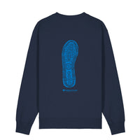 Soul - Navy Sweatshirt