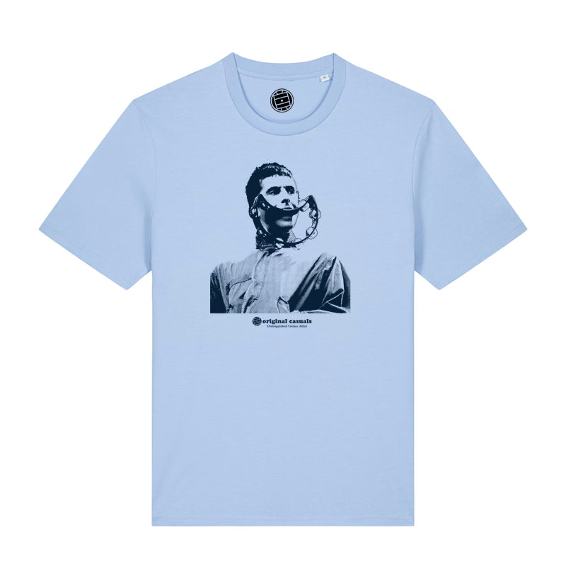 Mad For It - Blue Soul T-shirt