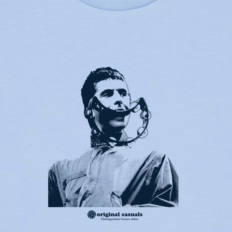 Mad For It - Blue Soul T-shirt