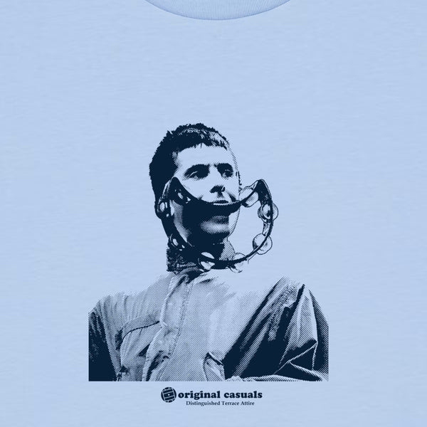 Mad For It - Blue Soul T-shirt