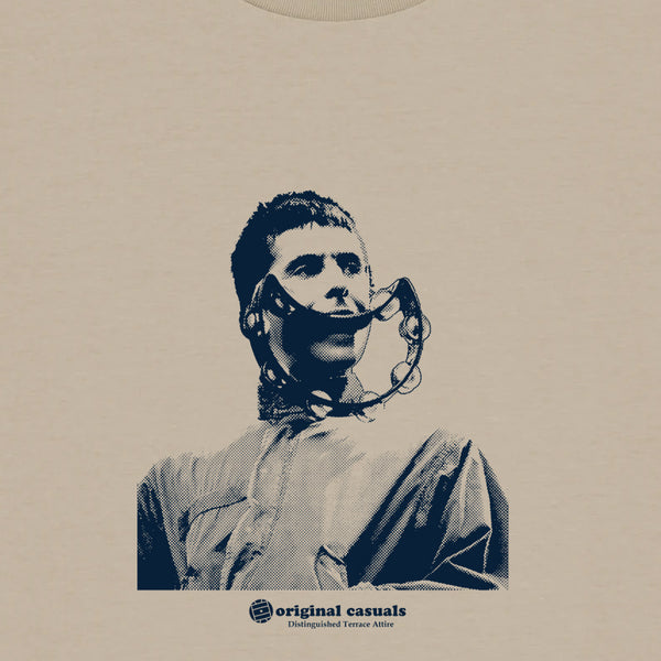 Mad For It - Desert Dust T-shirt