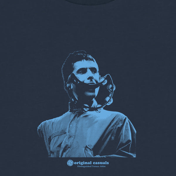 Mad For It - Navy T-shirt