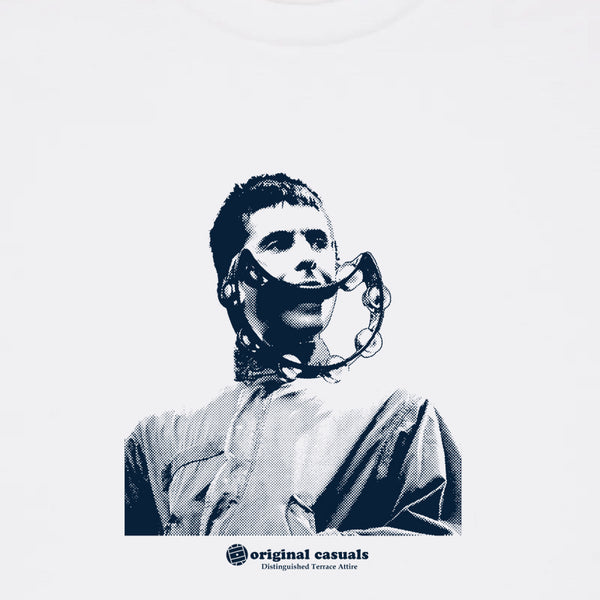 Mad For It - White T-shirt