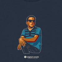 Too Much Too Young - Navy Sweatshirt