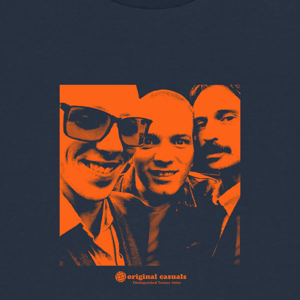 Lust for Life - Navy T-shirt