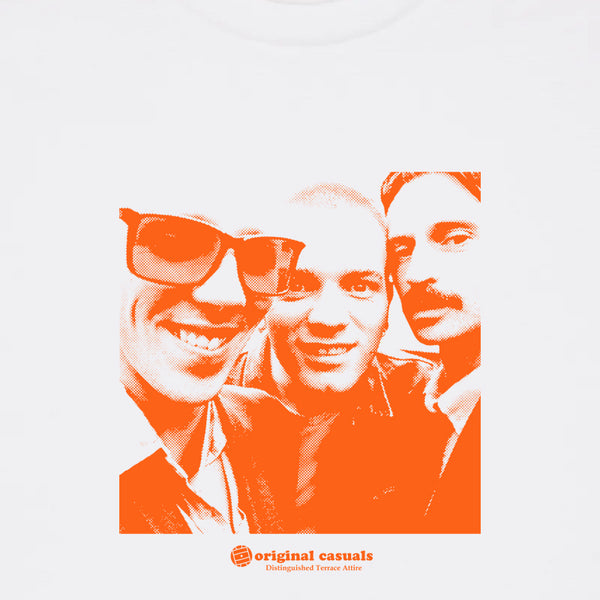 Lust for Life - White T-shirt