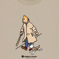 The Firm Look - Desert Dust T-Shirt