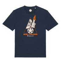 Ultra Violence - Navy T-shirt