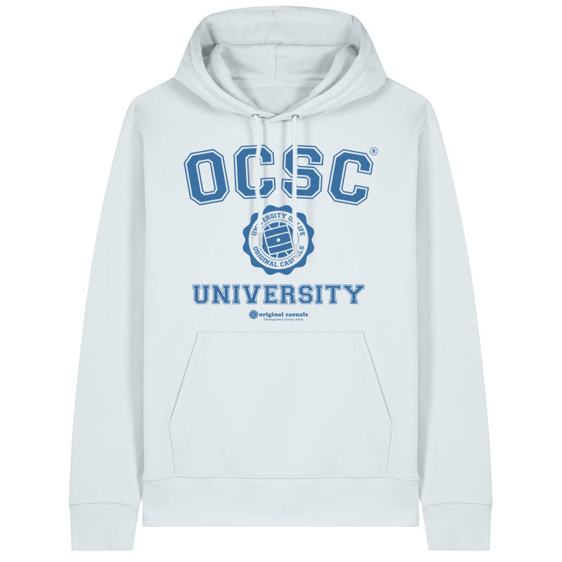 University Of Casuals - Ice Blue Hoodie