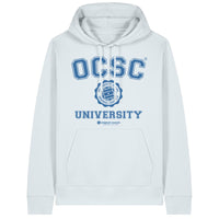 University Of Casuals - Ice Blue Hoodie