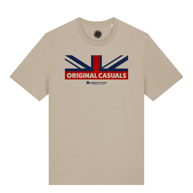 United Casuals - Desert Dust T-shirt