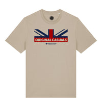 United Casuals - Desert Dust T-shirt