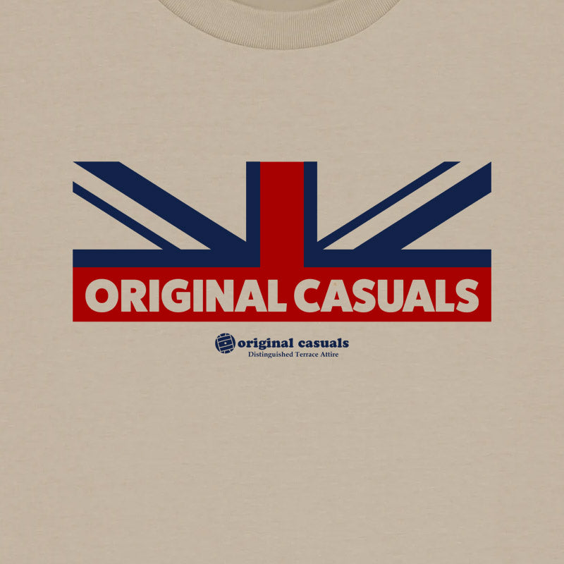 United Casuals - Desert Dust T-shirt