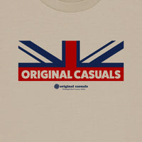 United Casuals - Desert Dust T-shirt
