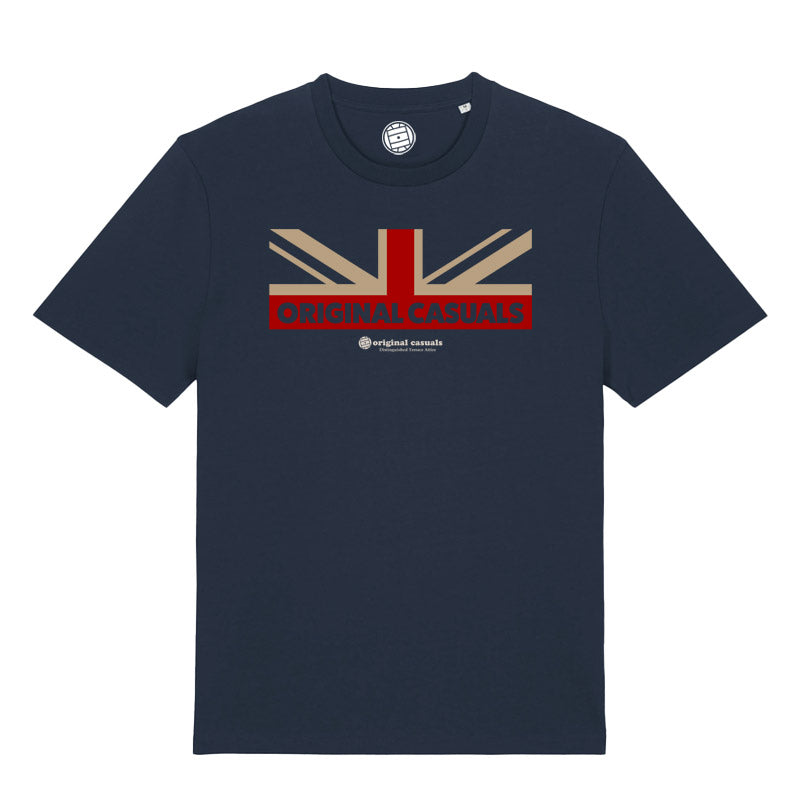 United Casuals - Navy T-shirt