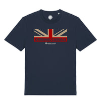 United Casuals - Navy T-shirt