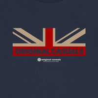 United Casuals - Navy T-shirt