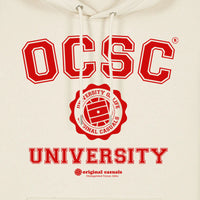University Of Casuals - Raw Hoodie