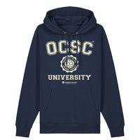 University Of Casuals - Navy Hoodie