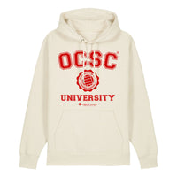 University Of Casuals - Raw Hoodie