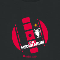 Get Stripped - AC Home - Black Sweatshirt