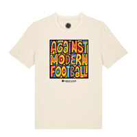 Against Modern Football - Raw T-shirt
