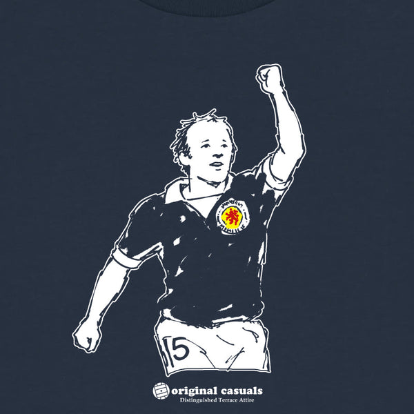 Archie 1978 - Navy T-Shirt