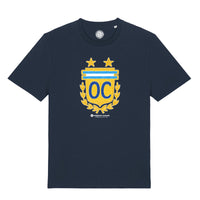 Argentina Stars - Navy T-Shirt