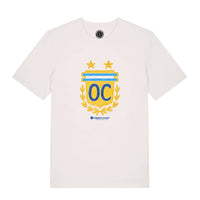 Argentina Stars - Vintage White T-Shirt