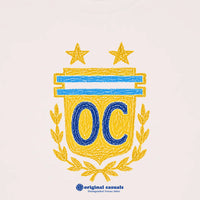 Argentina Stars - Vintage White T-Shirt