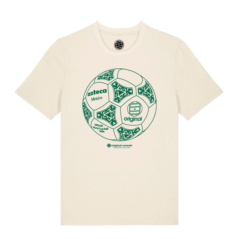Original Azteca - Raw T-shirt