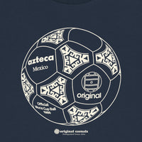 Original Azteca - Navy T-shirt