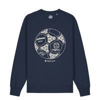 Original Azteca - Navy Sweatshirt
