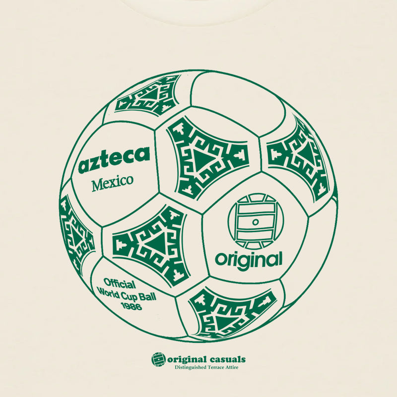 Original Azteca - Raw Sweatshirt