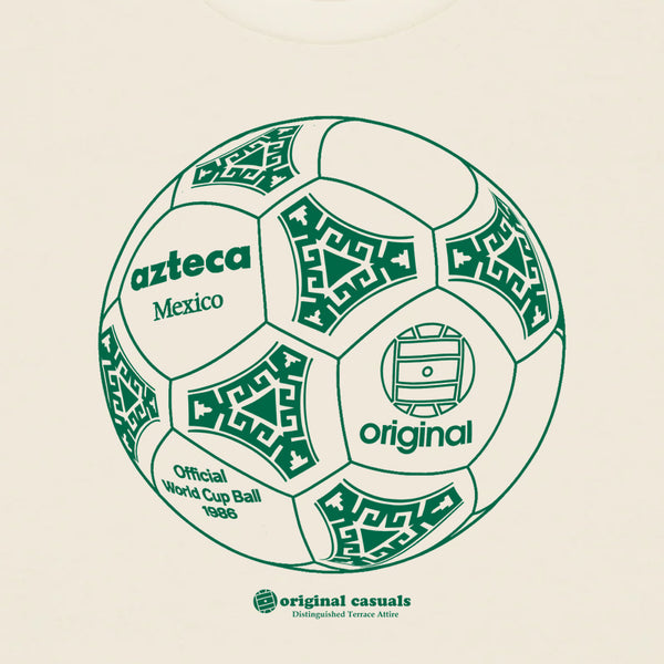 Original Azteca - Raw Sweatshirt