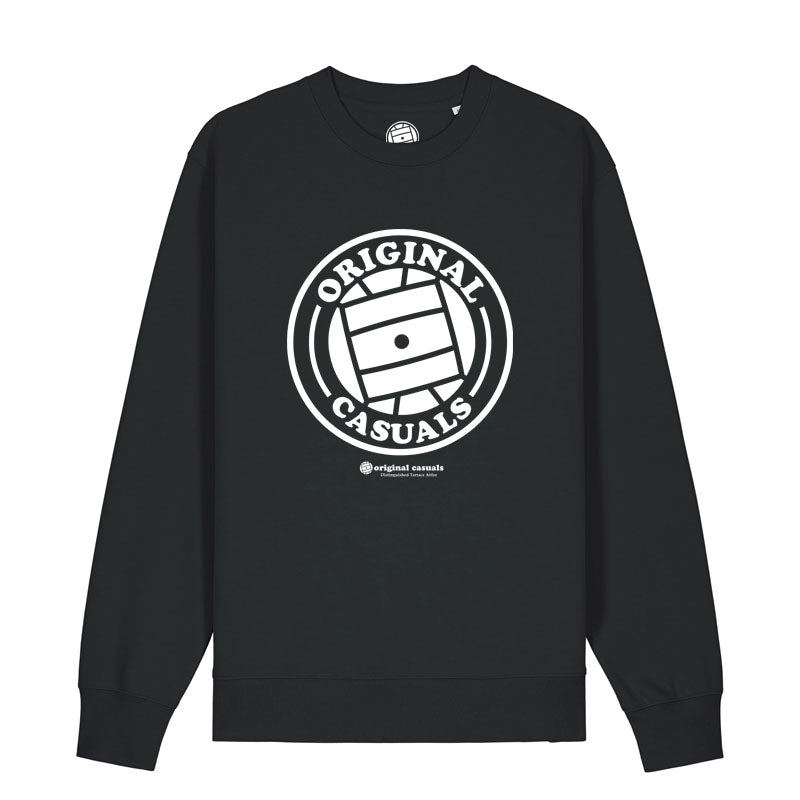 Core Ball - Black Sweatshirt
