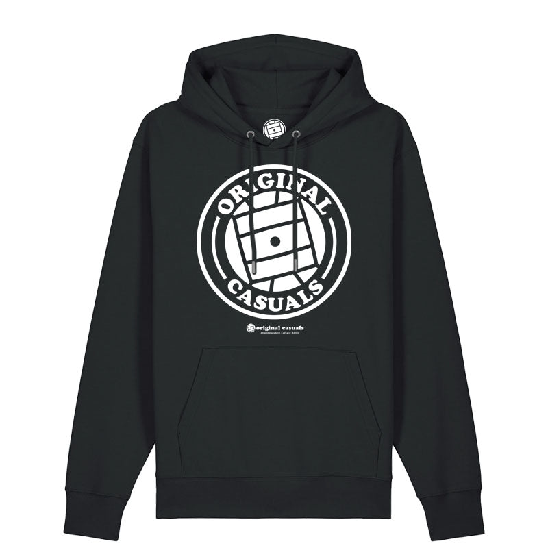 Core Ball - Black Hoodie