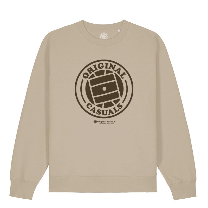 Core Ball - Desert Dust Sweatshirt