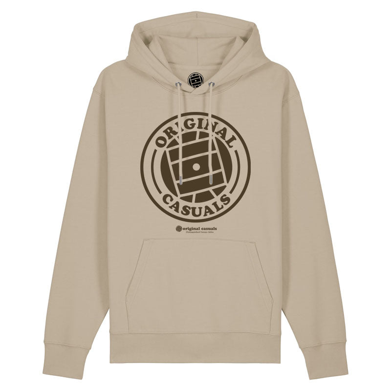 Core Ball - Desert Dust Hoodie