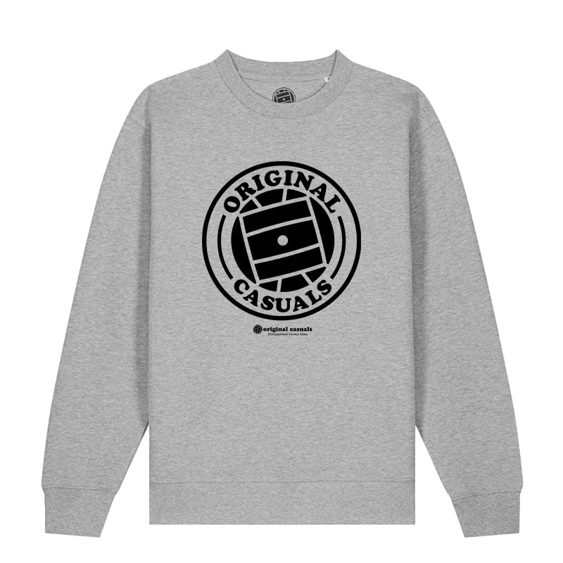 Core Ball - Grey Sweatshirt