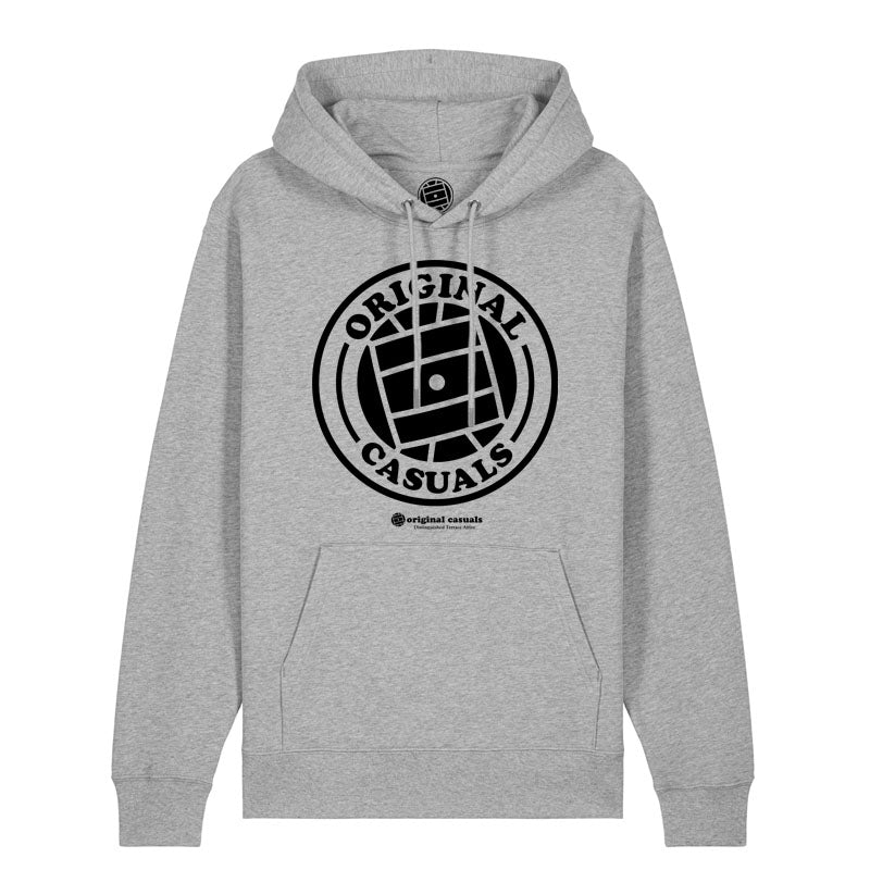 Core Ball - Grey Hoodie