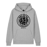 Core Ball - Grey Hoodie