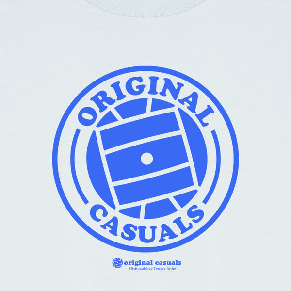 Core Ball - Ice Blue Hoodie