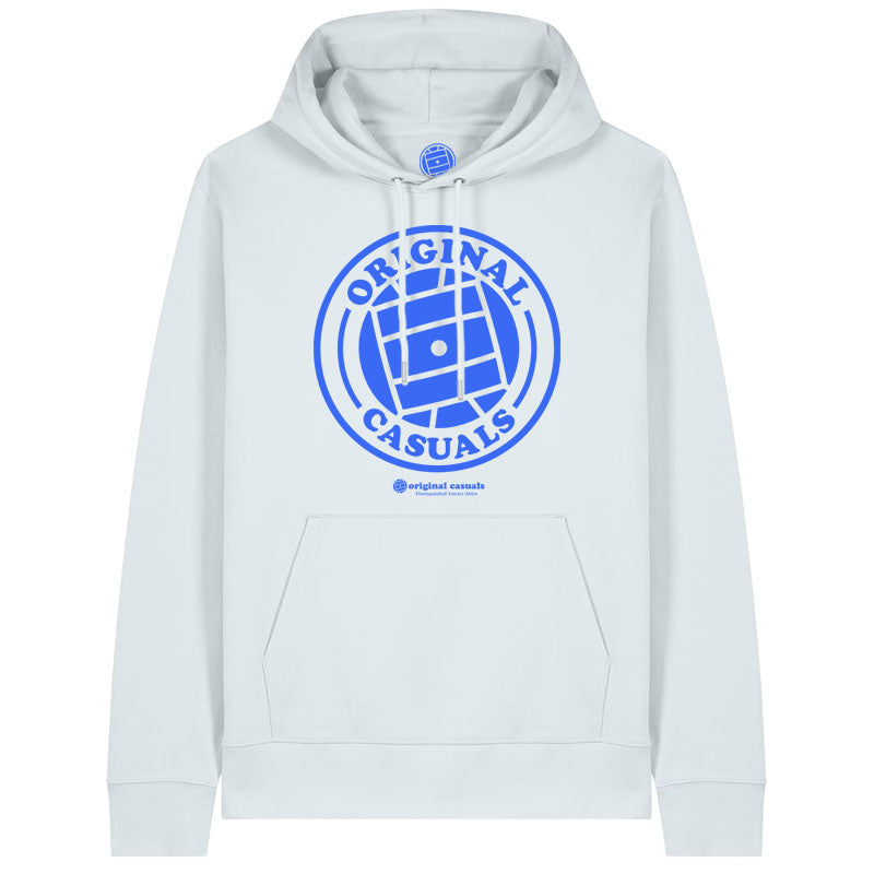 Core Ball - Ice Blue Hoodie