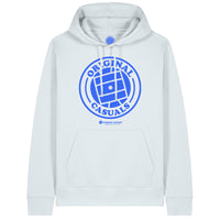 Core Ball - Ice Blue Hoodie