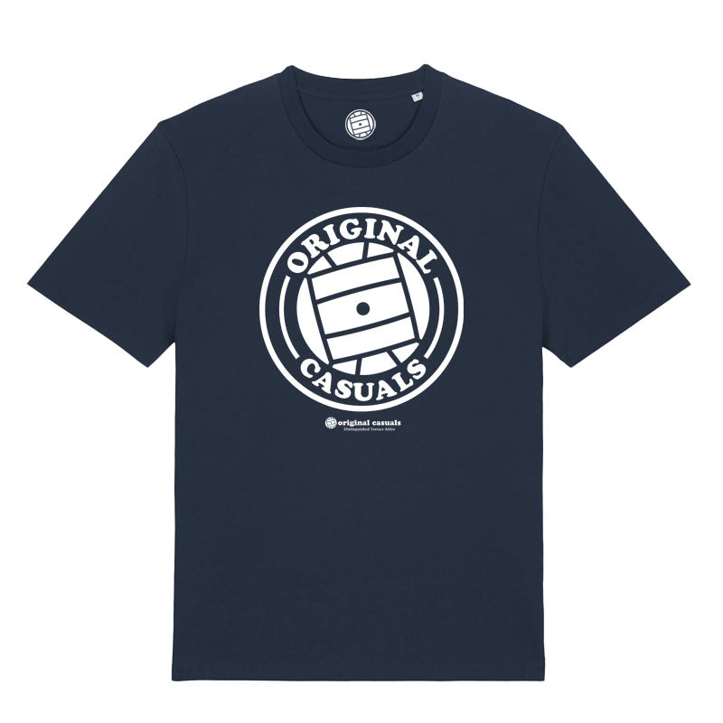 Core Ball - Navy and White Double Pack