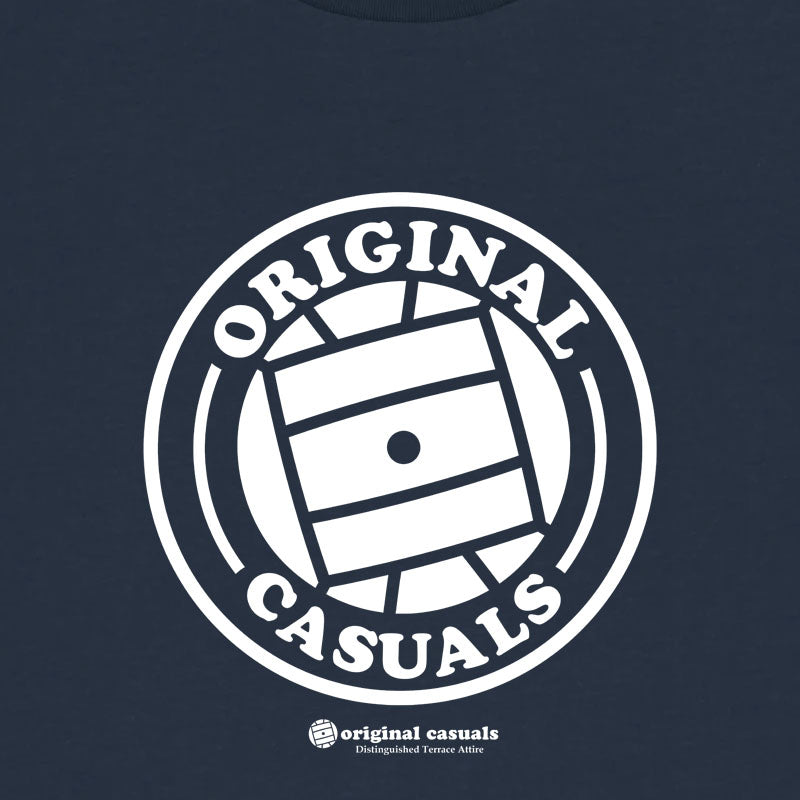 Core Ball - Navy Hoodie