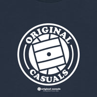 Core Ball - Navy Hoodie